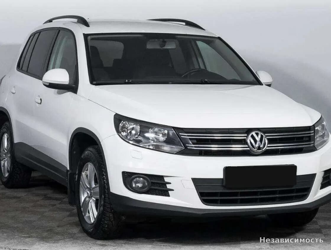 Volkswagen Tiguan 2012 с пробегом — фото 3