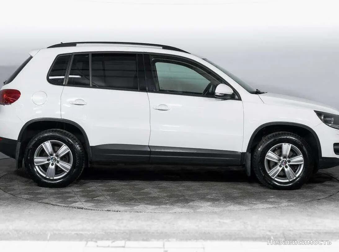 Volkswagen Tiguan 2012 с пробегом — фото 4