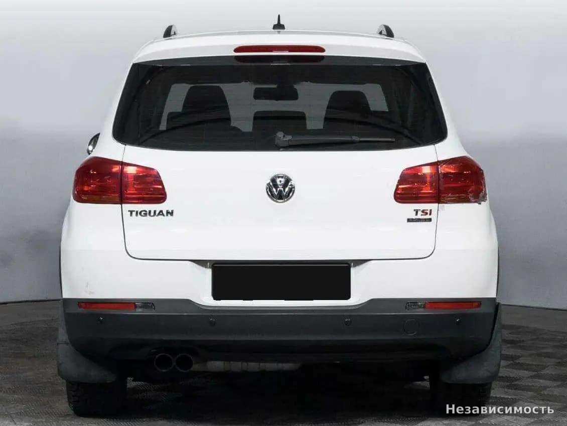 Volkswagen Tiguan 2012 с пробегом — фото 6