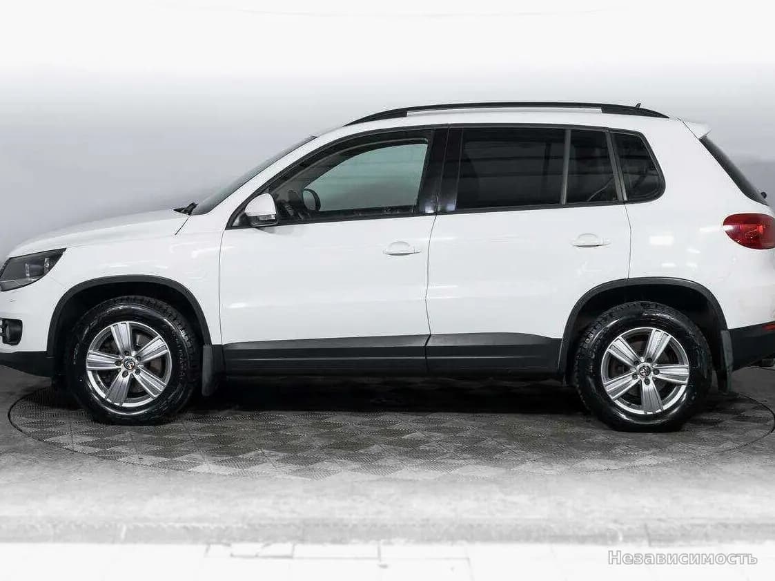 Volkswagen Tiguan 2012 с пробегом — фото 8