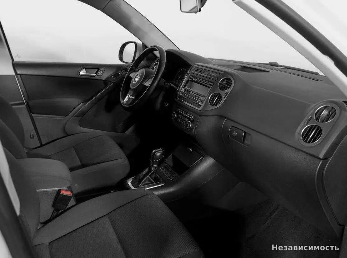 Volkswagen Tiguan 2012 с пробегом — фото 9