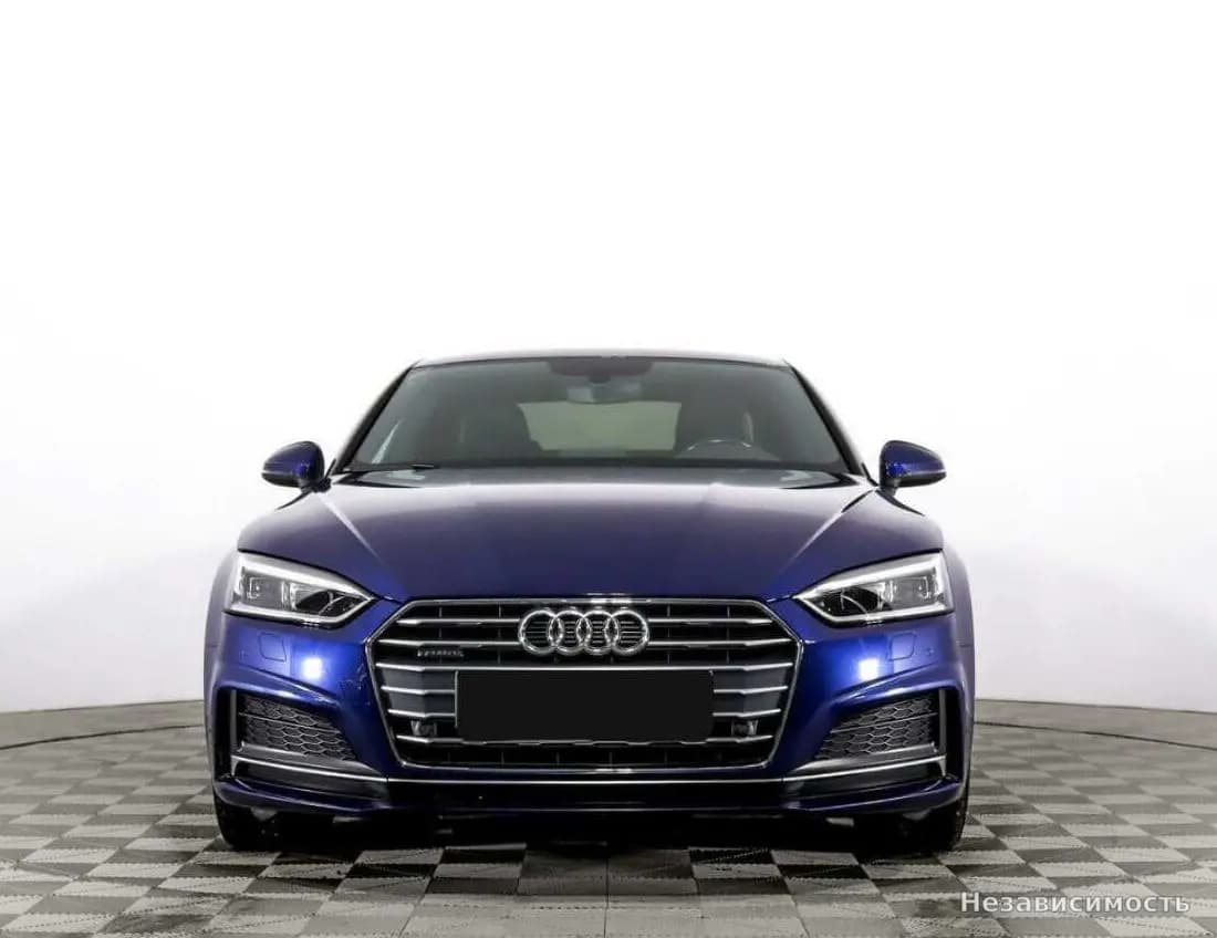 Audi A5 2016 с пробегом — фото 2