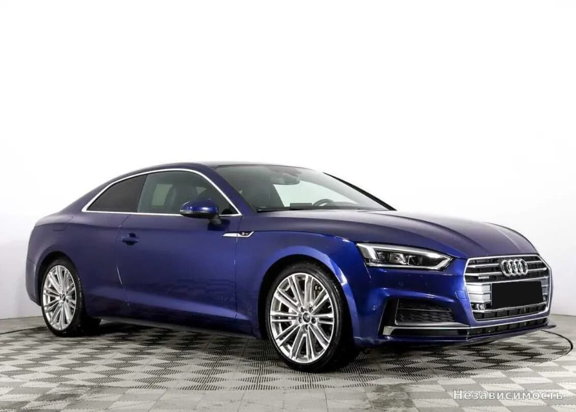 Audi A5 2016 с пробегом — фото 3