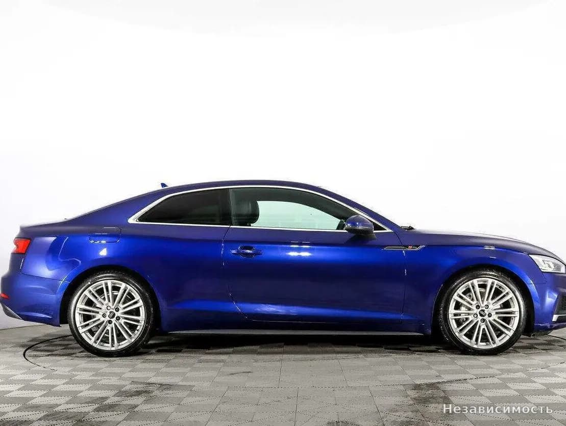 Audi A5 2016 с пробегом — фото 4