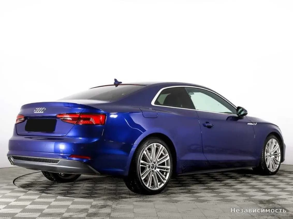 Audi A5 2016 с пробегом — фото 5