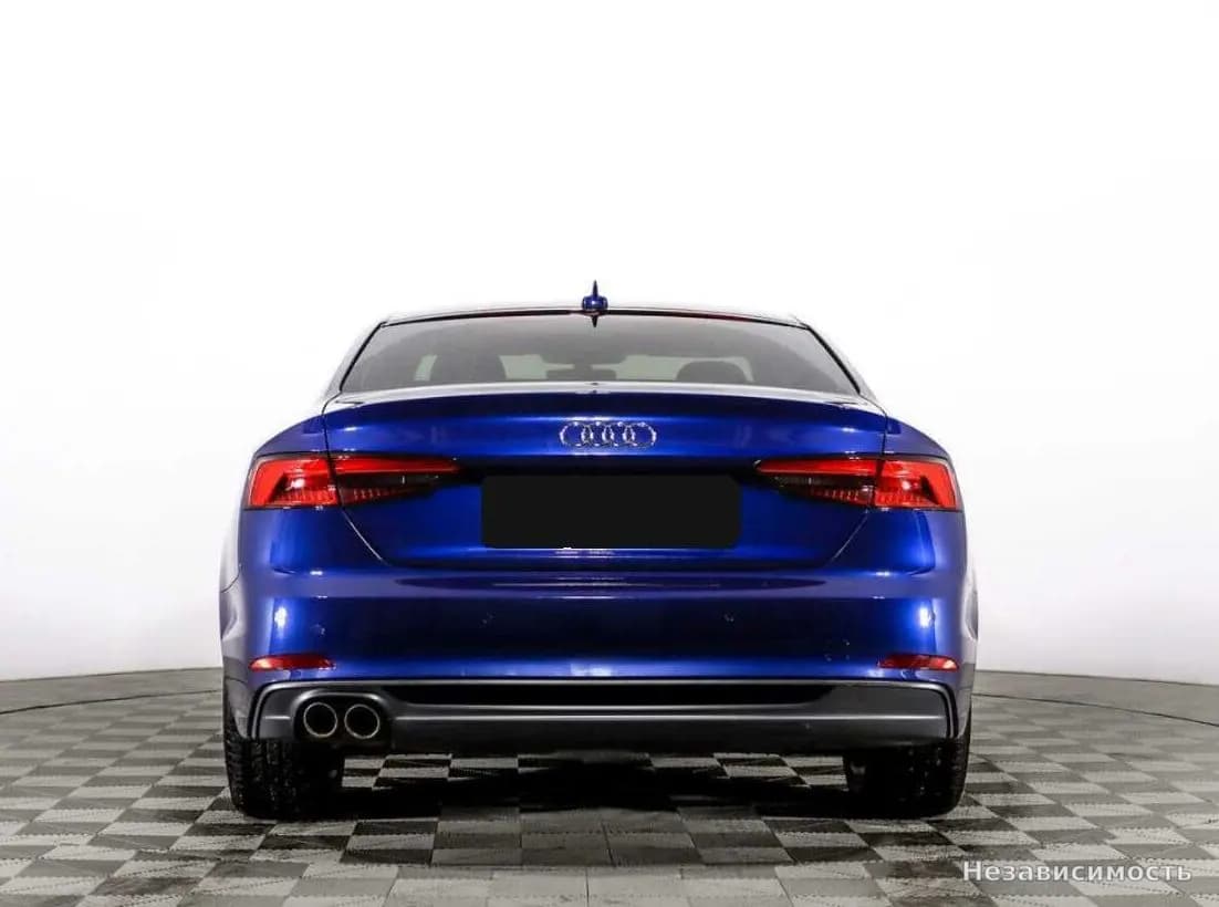 Audi A5 2016 с пробегом — фото 6
