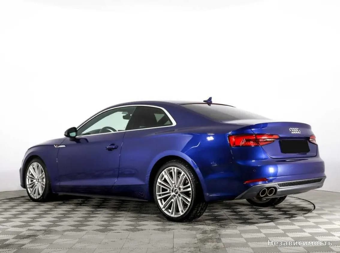 Audi A5 2016 с пробегом — фото 7