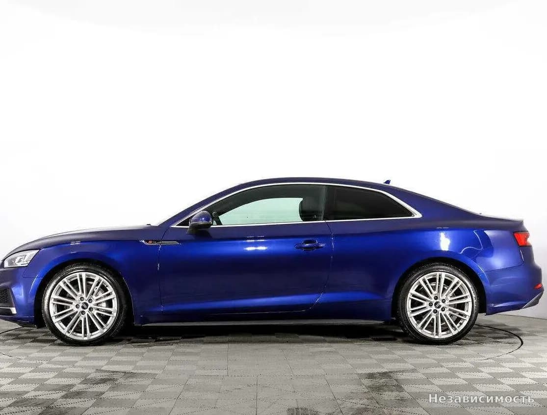 Audi A5 2016 с пробегом — фото 8
