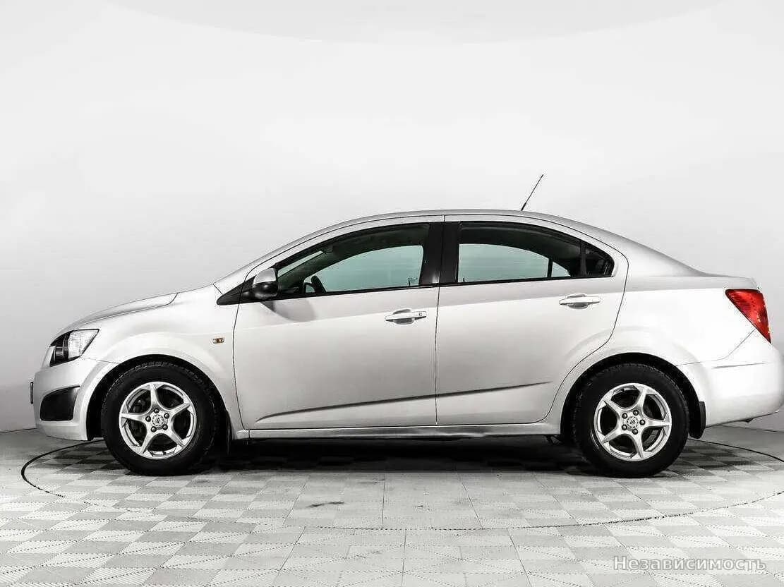 Chevrolet Aveo 2014 с пробегом — фото 8