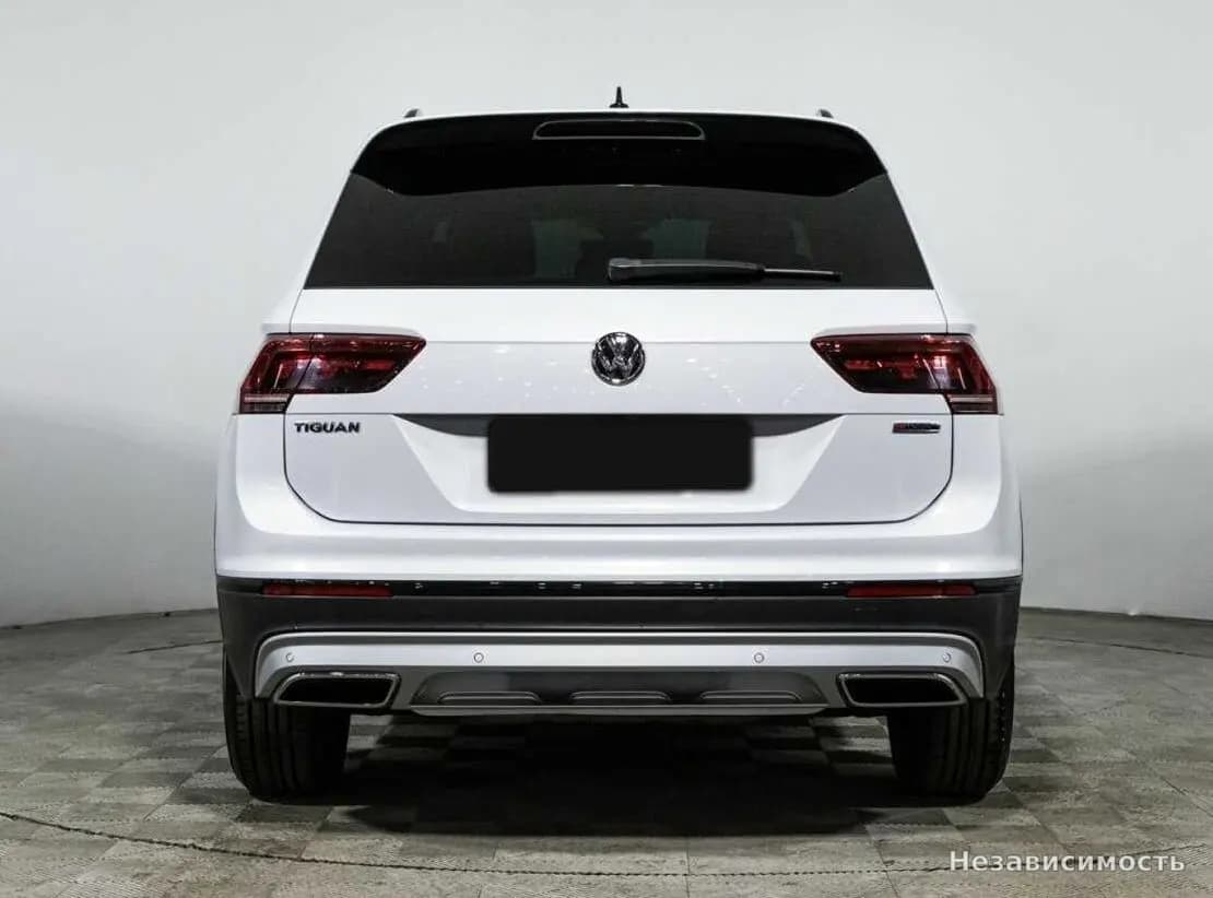 Volkswagen Tiguan 2020 с пробегом — фото 6