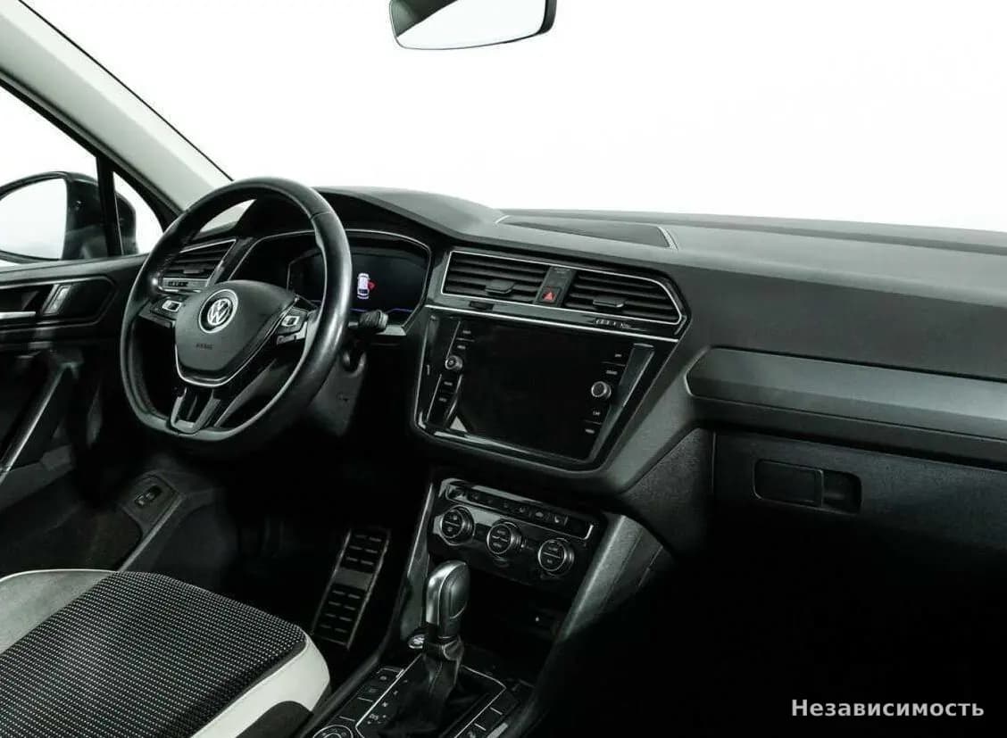 Volkswagen Tiguan 2020 с пробегом — фото 9