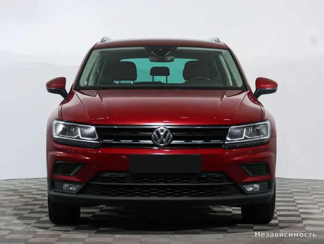 Volkswagen Tiguan 2019 с пробегом — фото 5