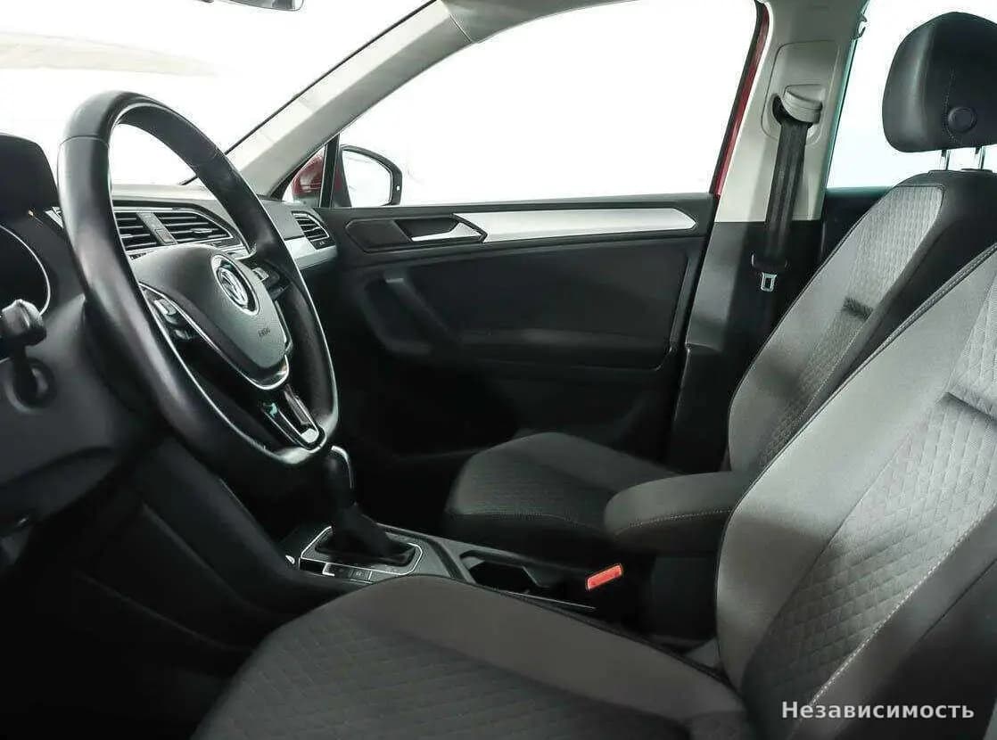 Volkswagen Tiguan 2019 с пробегом — фото 7