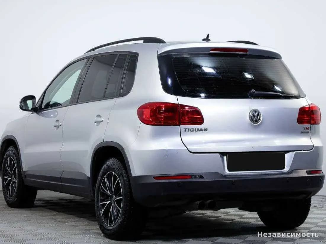 Volkswagen Tiguan 2012 с пробегом — фото 4