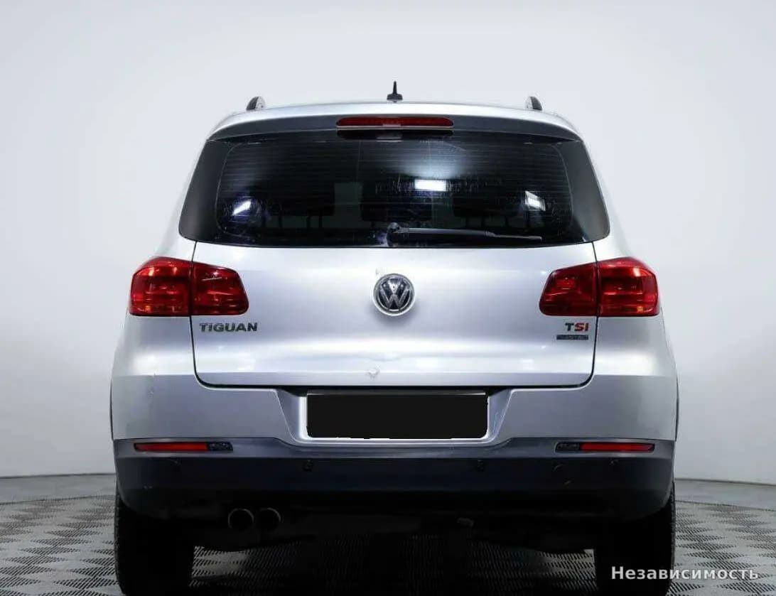 Volkswagen Tiguan 2012 с пробегом — фото 5