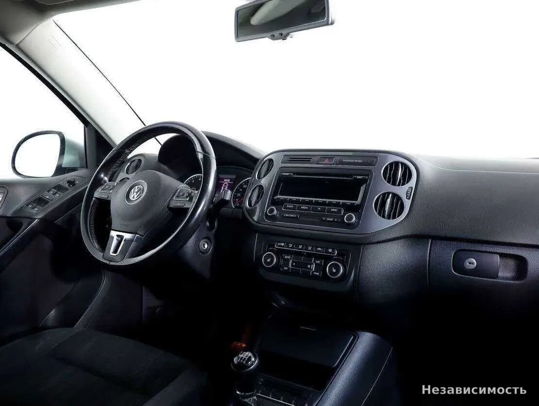 Volkswagen Tiguan 2012 с пробегом — фото 8