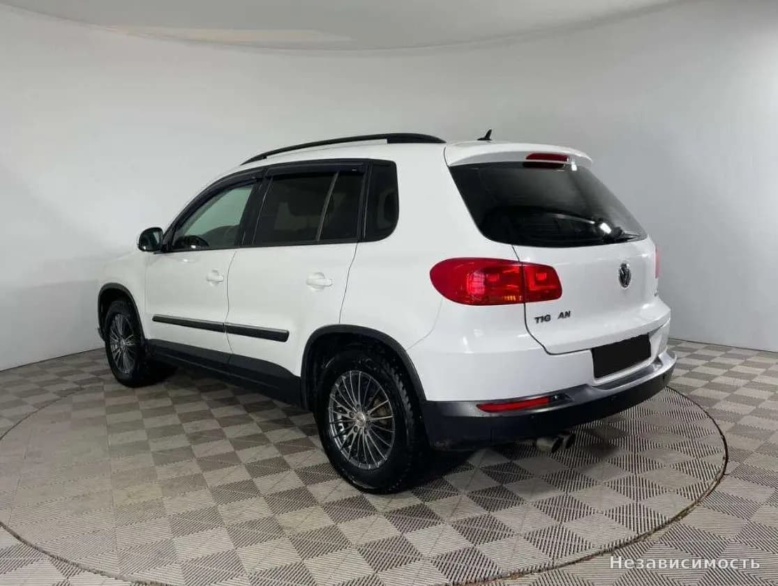 Volkswagen Tiguan 2013 с пробегом — фото 6
