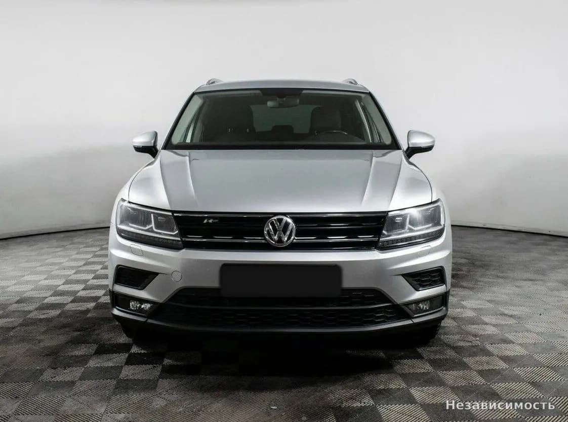 Volkswagen Tiguan 2017 с пробегом — фото 2