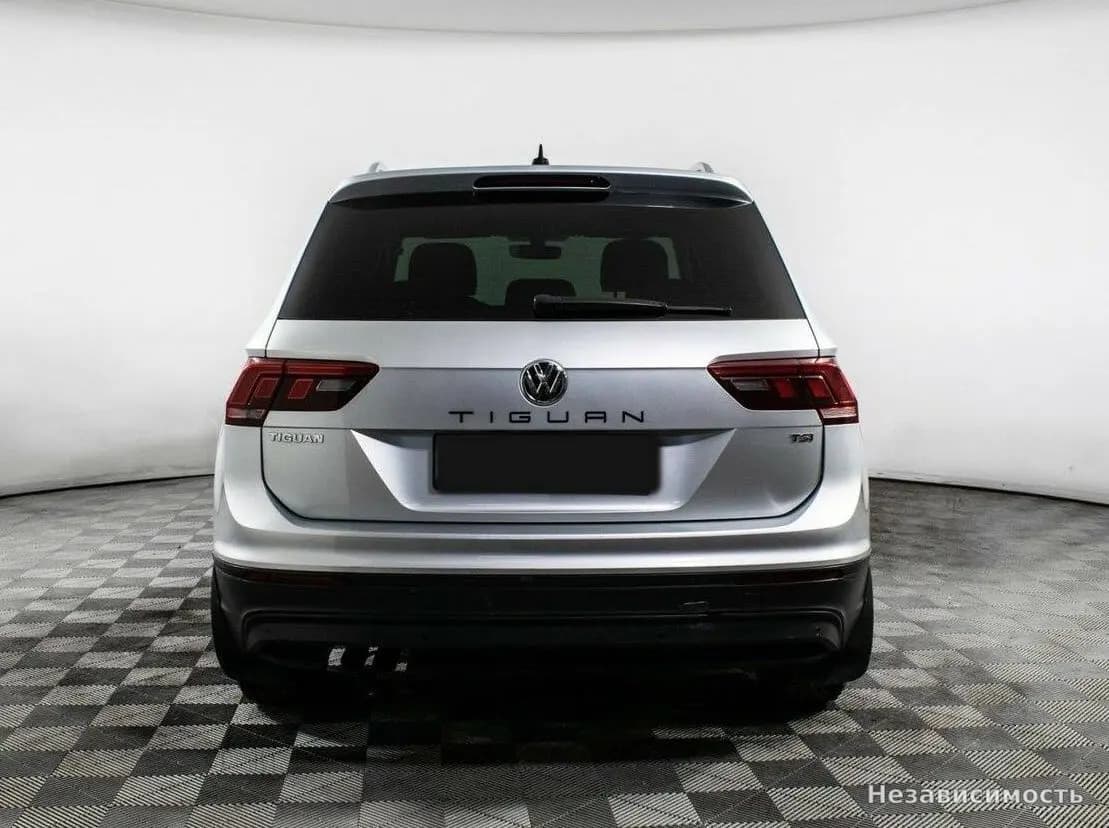 Volkswagen Tiguan 2017 с пробегом — фото 5