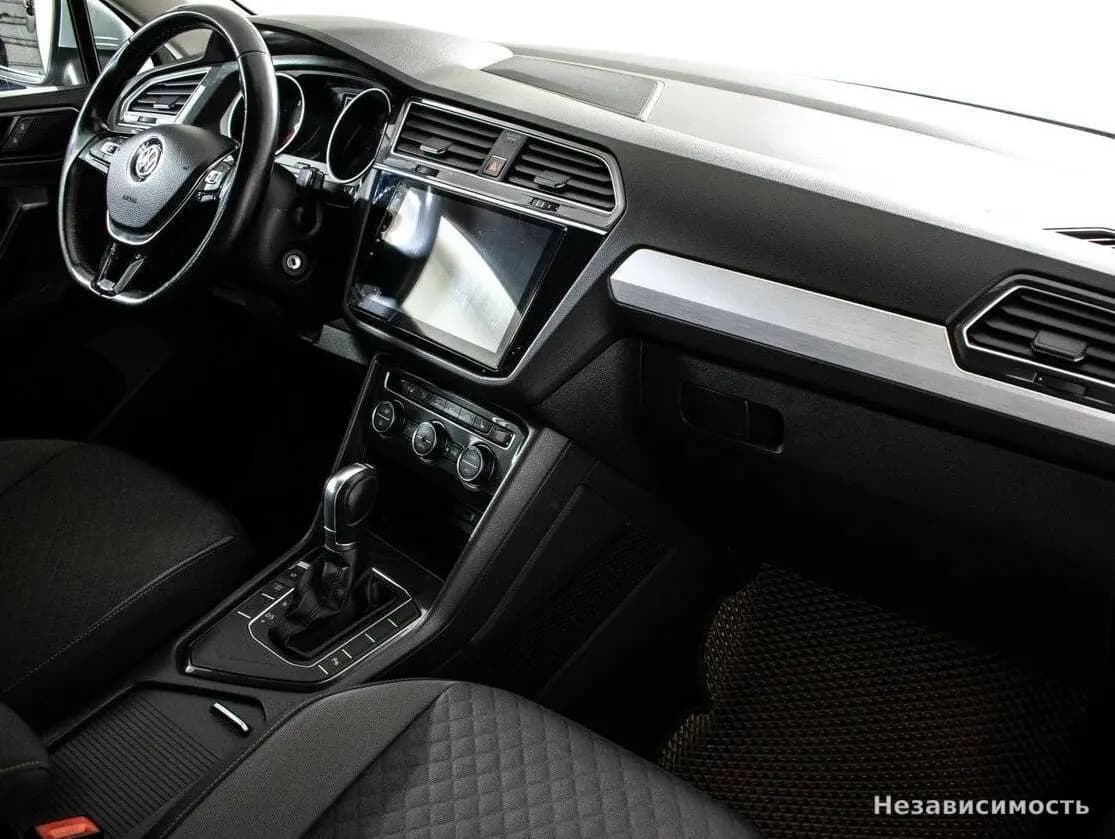 Volkswagen Tiguan 2017 с пробегом — фото 7