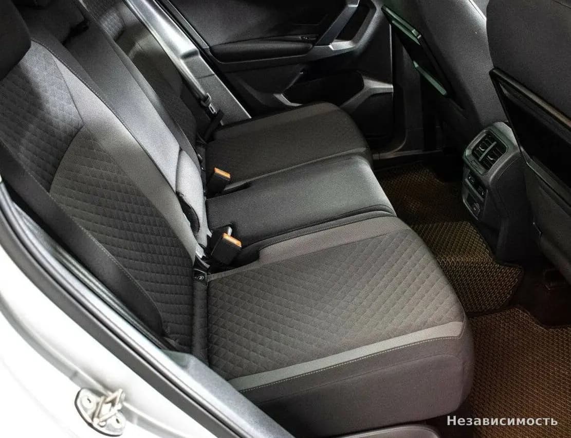 Volkswagen Tiguan 2017 с пробегом — фото 8