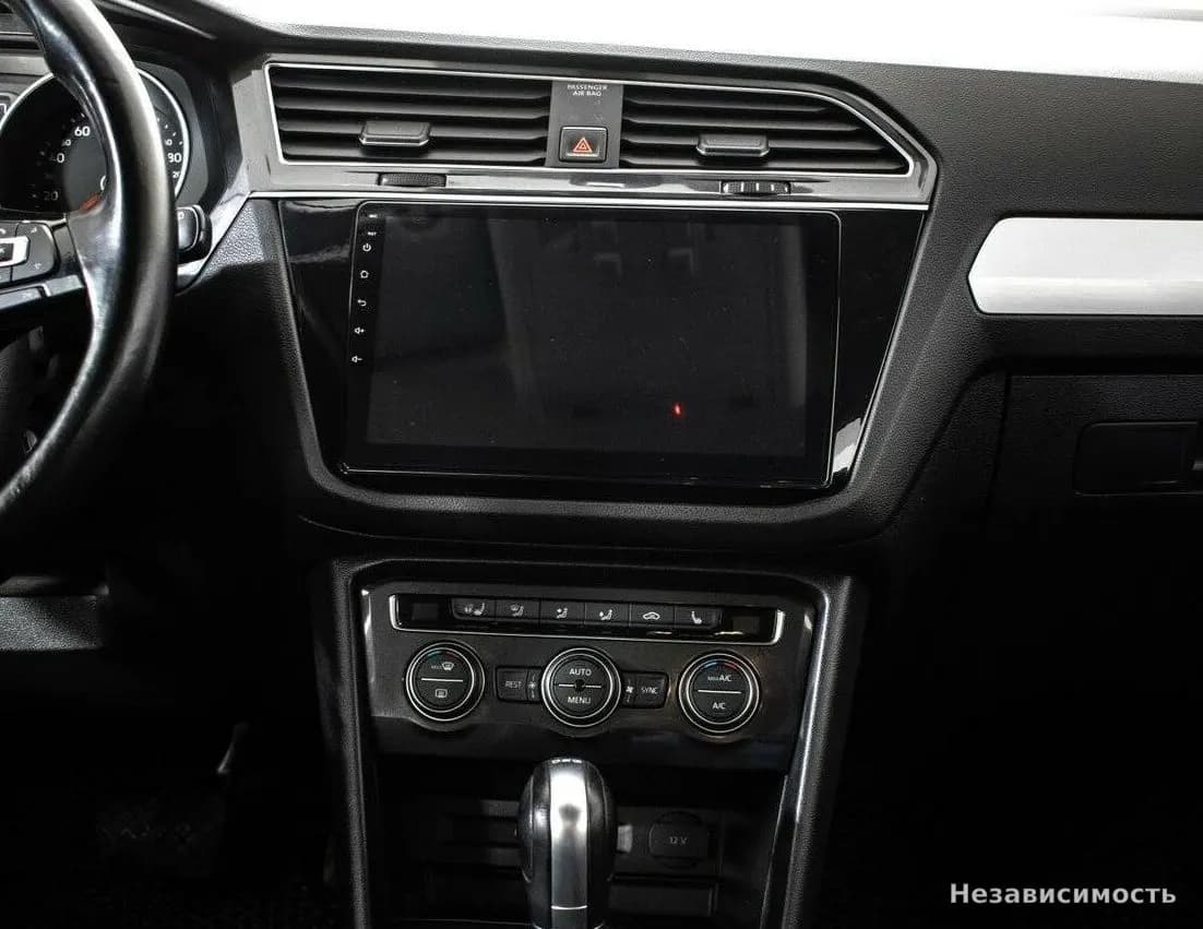 Volkswagen Tiguan 2017 с пробегом — фото 10
