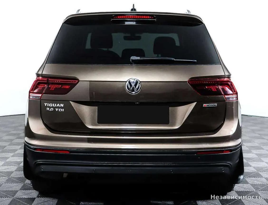Volkswagen Tiguan 2018 с пробегом — фото 6