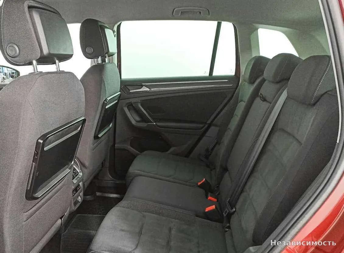 Volkswagen Tiguan 2017 с пробегом — фото 10