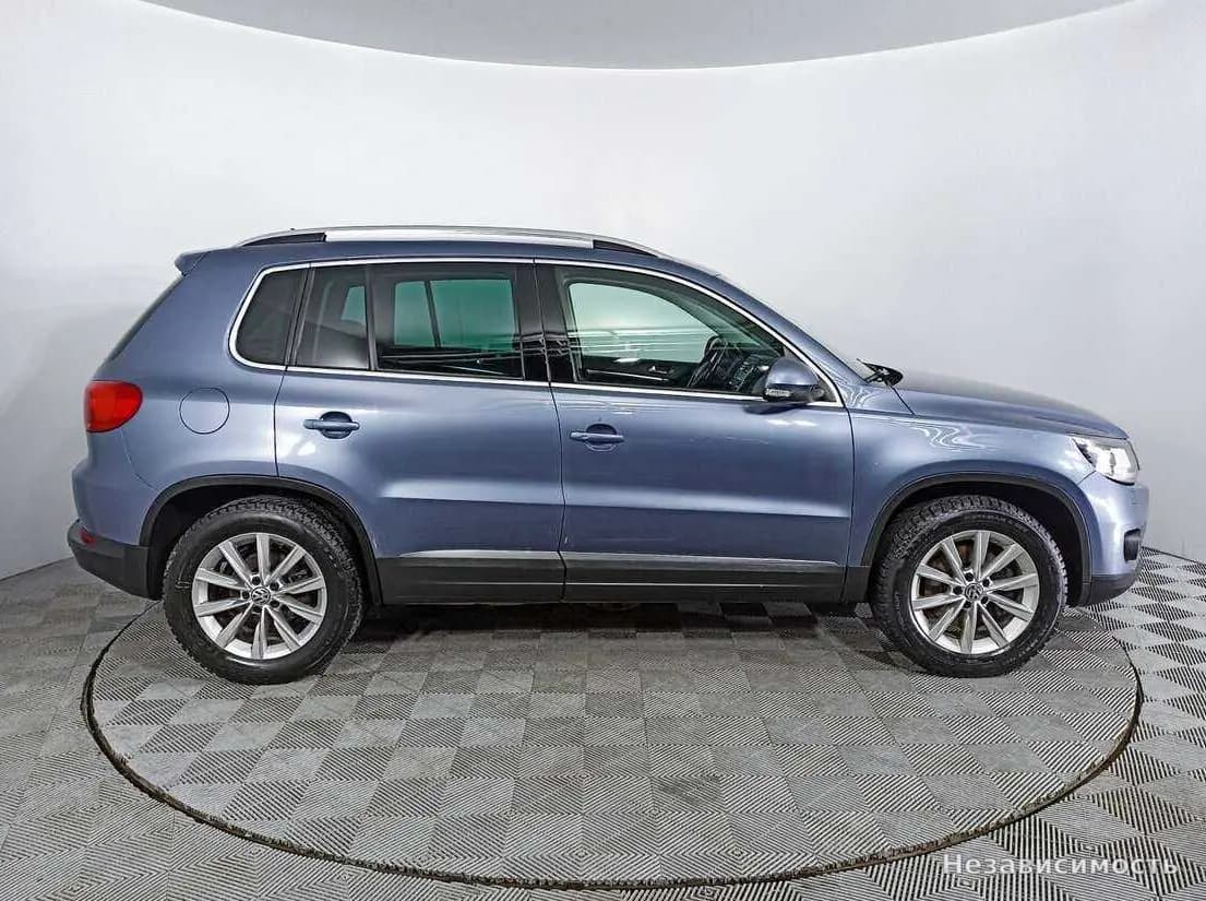 Volkswagen Tiguan 2013 с пробегом — фото 4