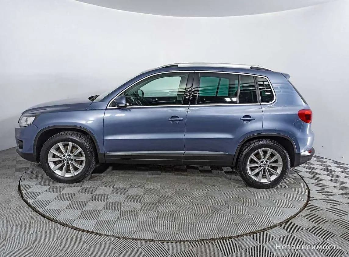 Volkswagen Tiguan 2013 с пробегом — фото 8