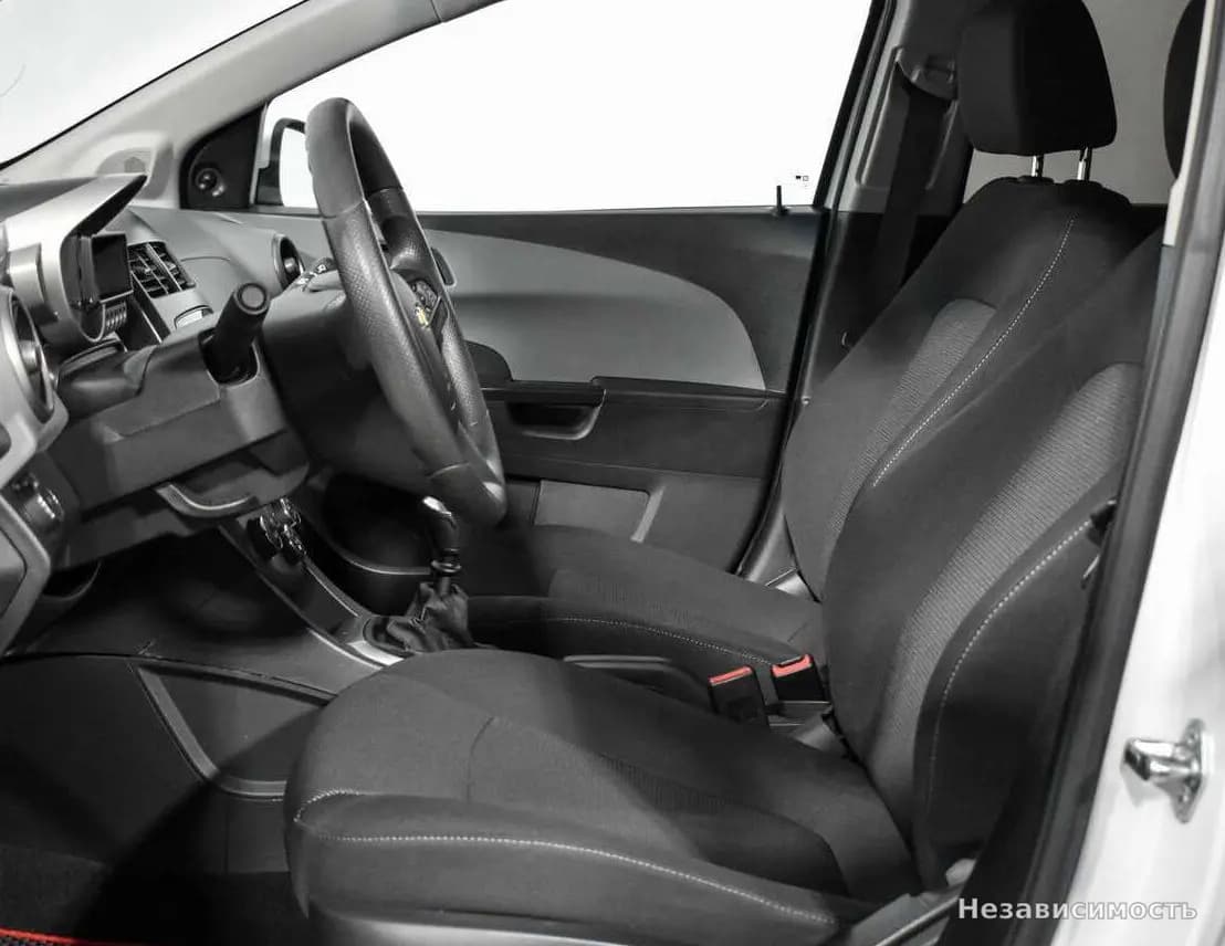 Chevrolet Aveo 2014 с пробегом — фото 10