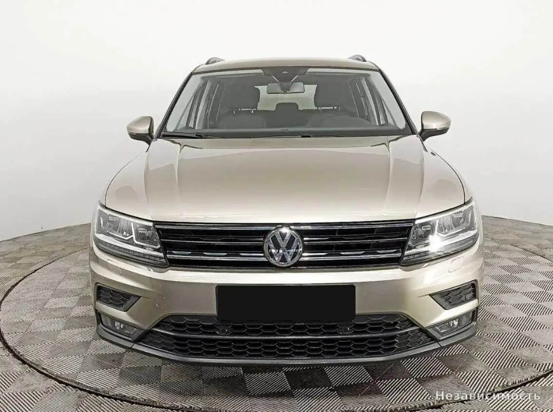 Volkswagen Tiguan 2020 с пробегом — фото 2