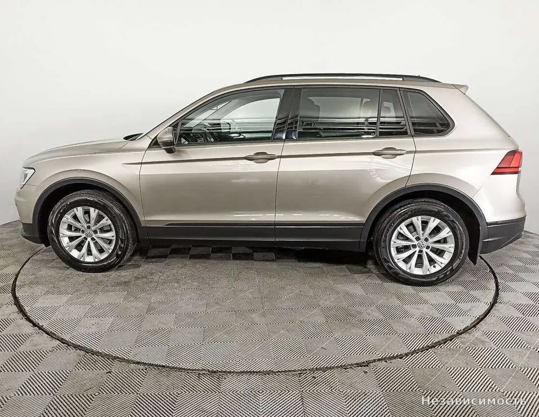 Volkswagen Tiguan 2020 с пробегом — фото 8