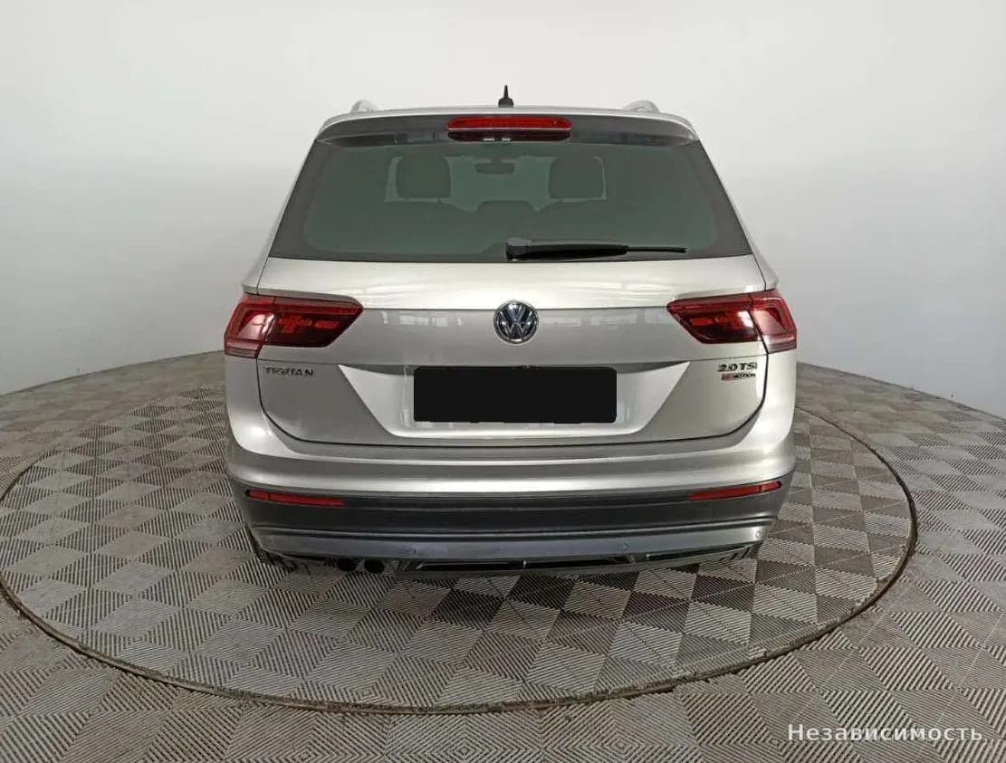 Volkswagen Tiguan 2017 с пробегом — фото 6