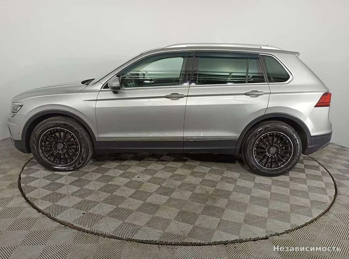 Volkswagen Tiguan 2017 с пробегом — фото 8