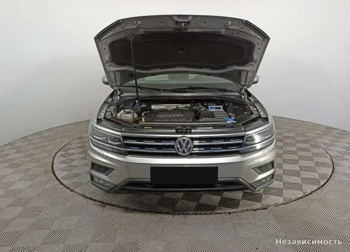 Volkswagen Tiguan 2017 с пробегом — фото 9