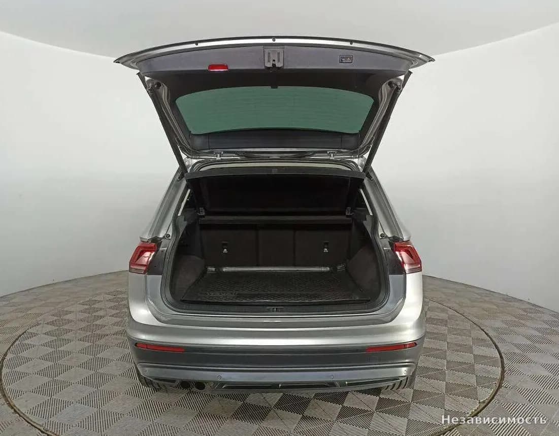 Volkswagen Tiguan 2017 с пробегом — фото 10