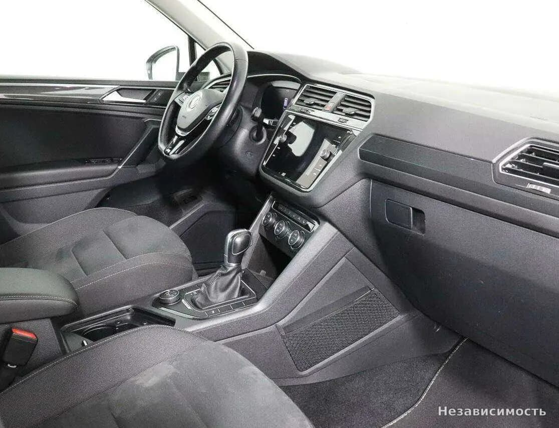 Volkswagen Tiguan 2017 с пробегом — фото 7
