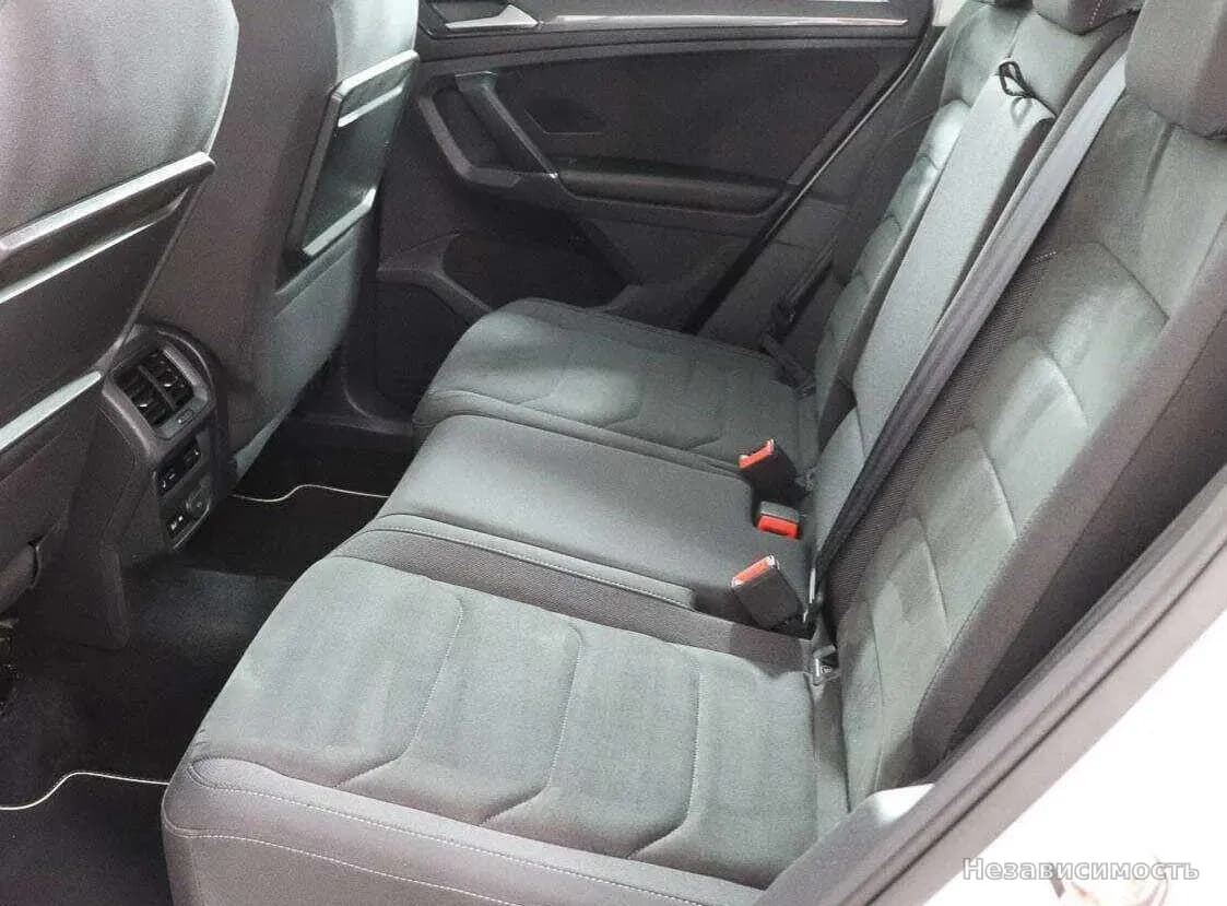 Volkswagen Tiguan 2017 с пробегом — фото 9