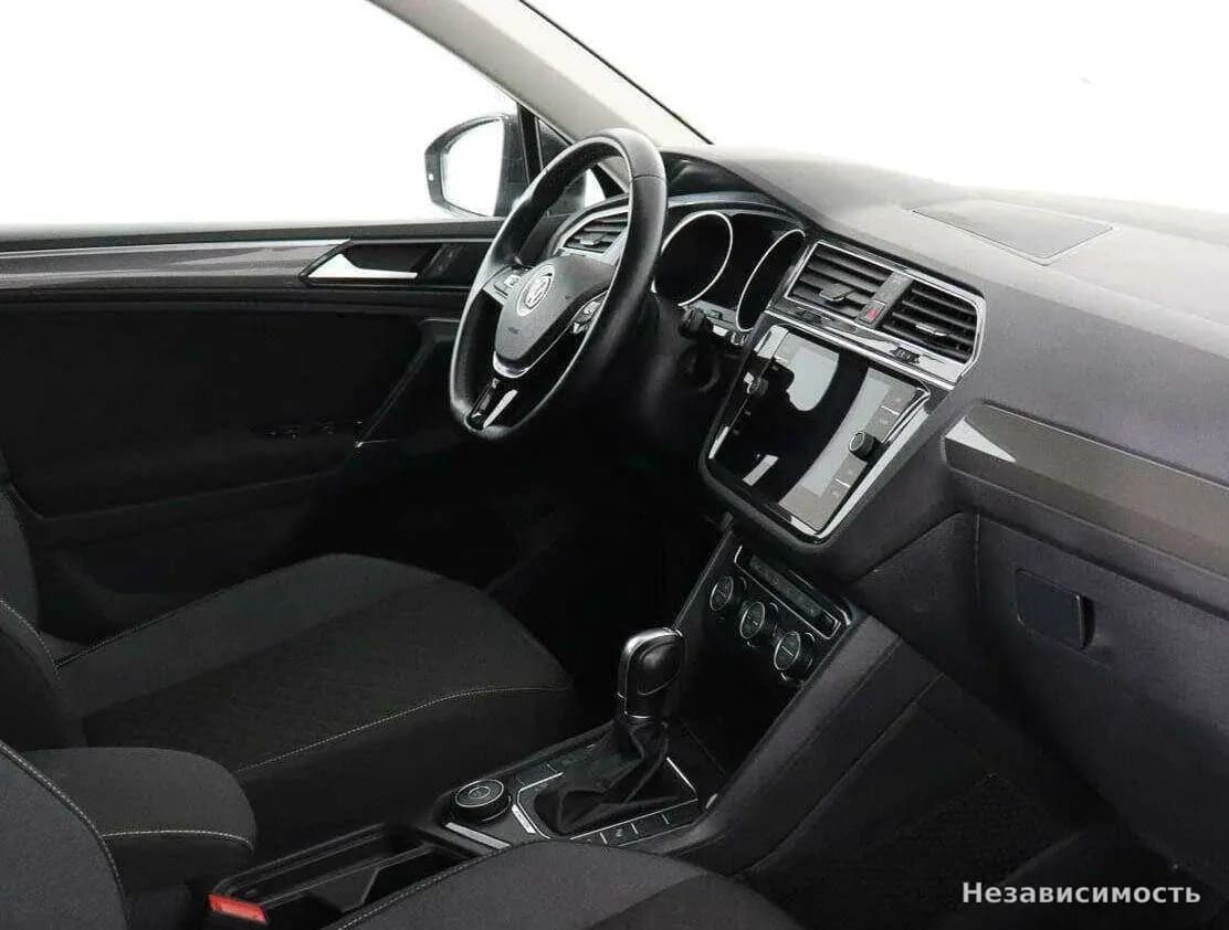 Volkswagen Tiguan 2018 с пробегом — фото 7