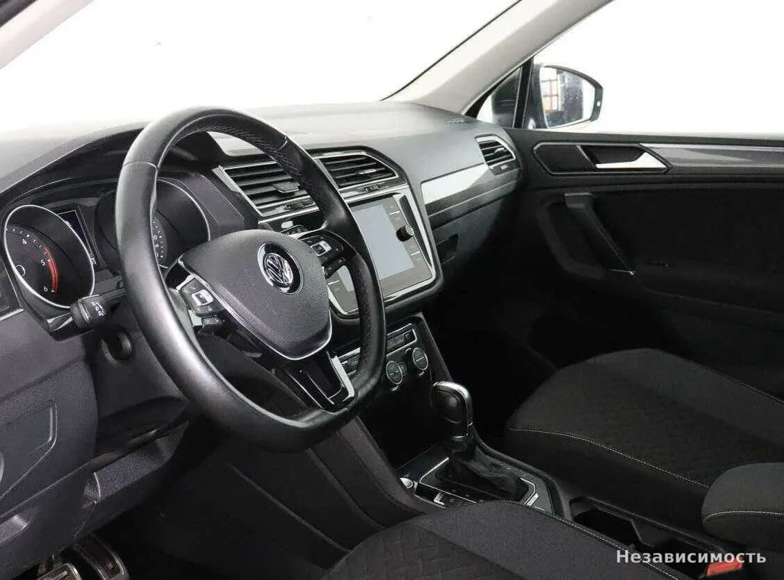 Volkswagen Tiguan 2018 с пробегом — фото 8