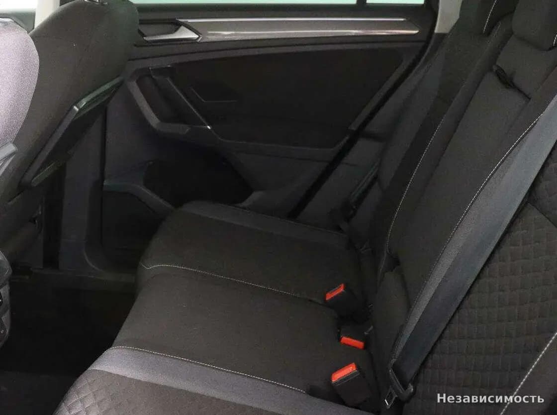 Volkswagen Tiguan 2018 с пробегом — фото 9