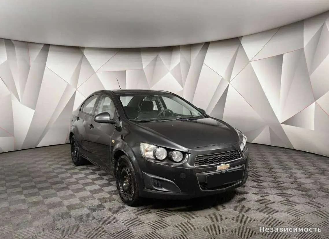 Chevrolet Aveo 2012 с пробегом — фото 3