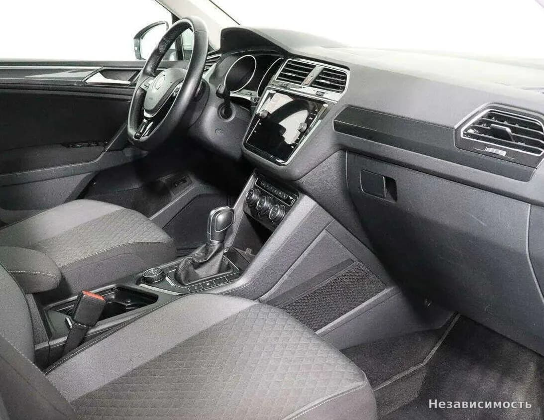 Volkswagen Tiguan 2017 с пробегом — фото 7