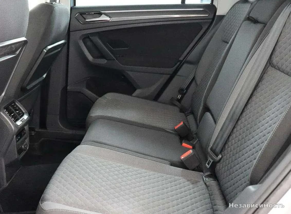 Volkswagen Tiguan 2017 с пробегом — фото 9