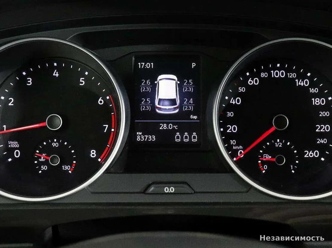 Volkswagen Tiguan 2017 с пробегом — фото 10