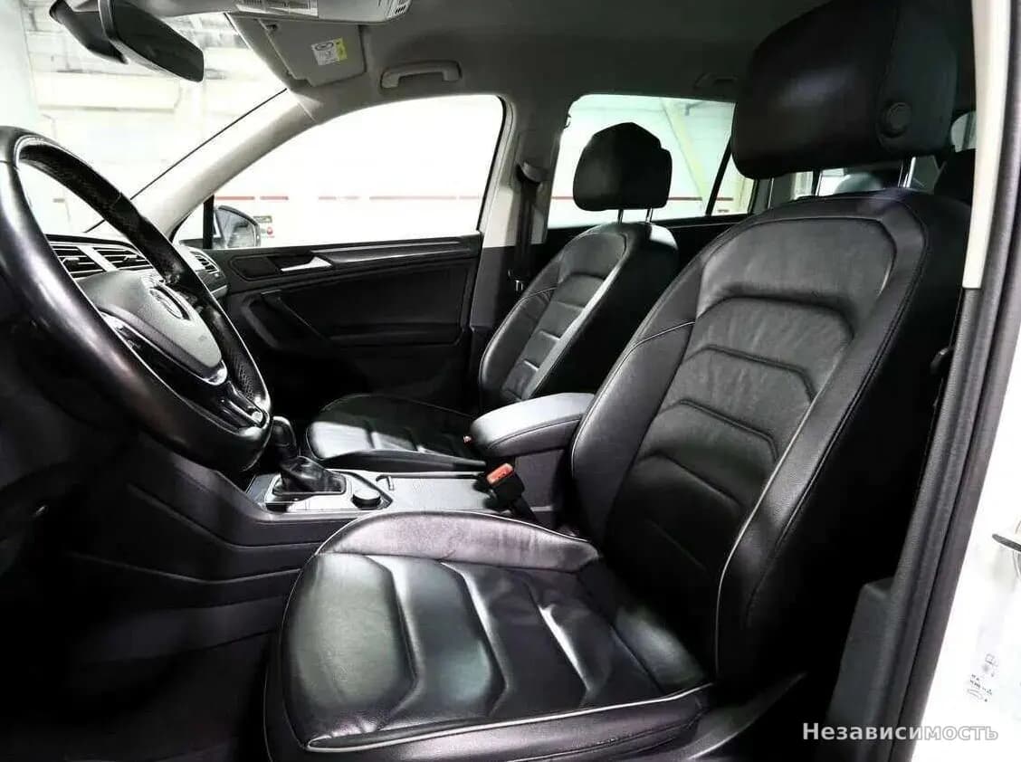 Volkswagen Tiguan 2020 с пробегом — фото 9