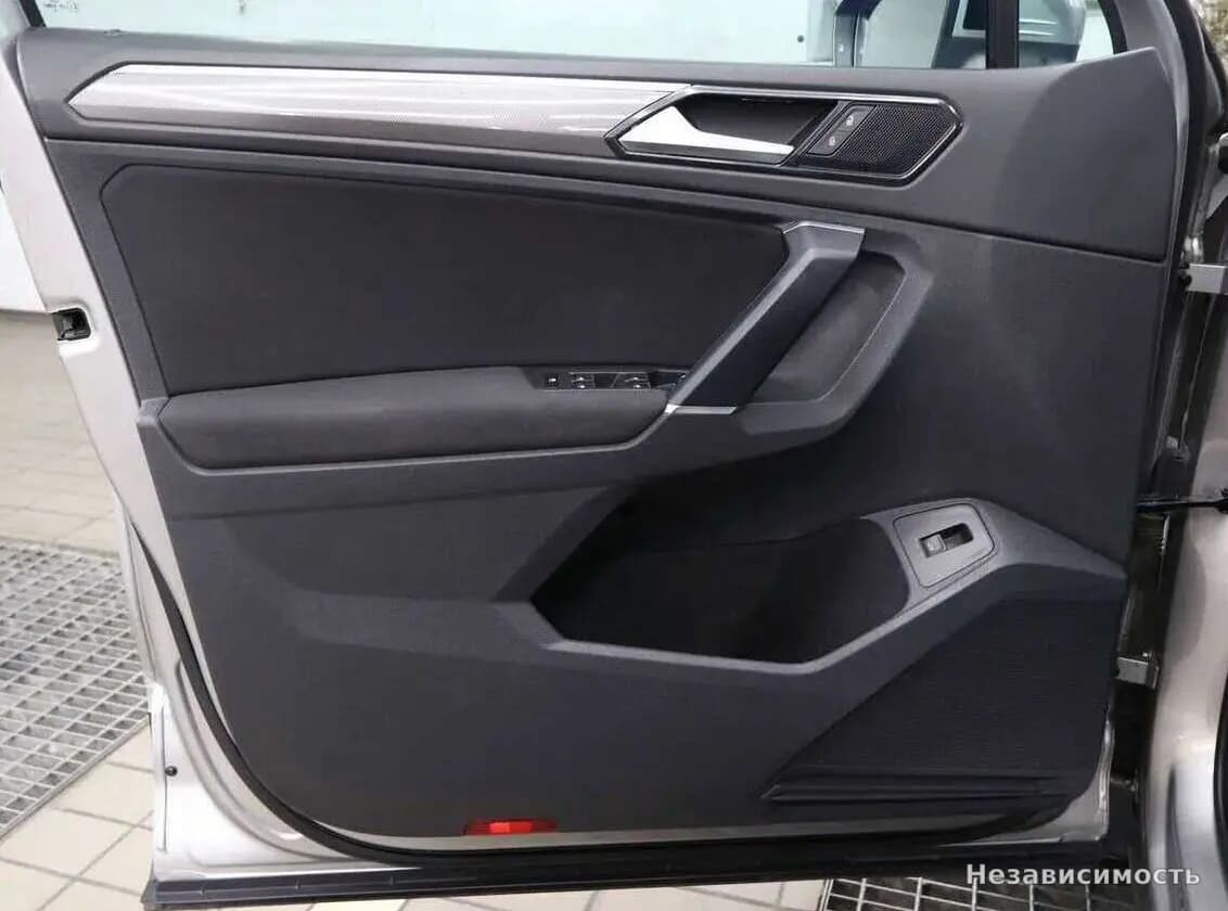 Volkswagen Tiguan 2018 с пробегом — фото 6