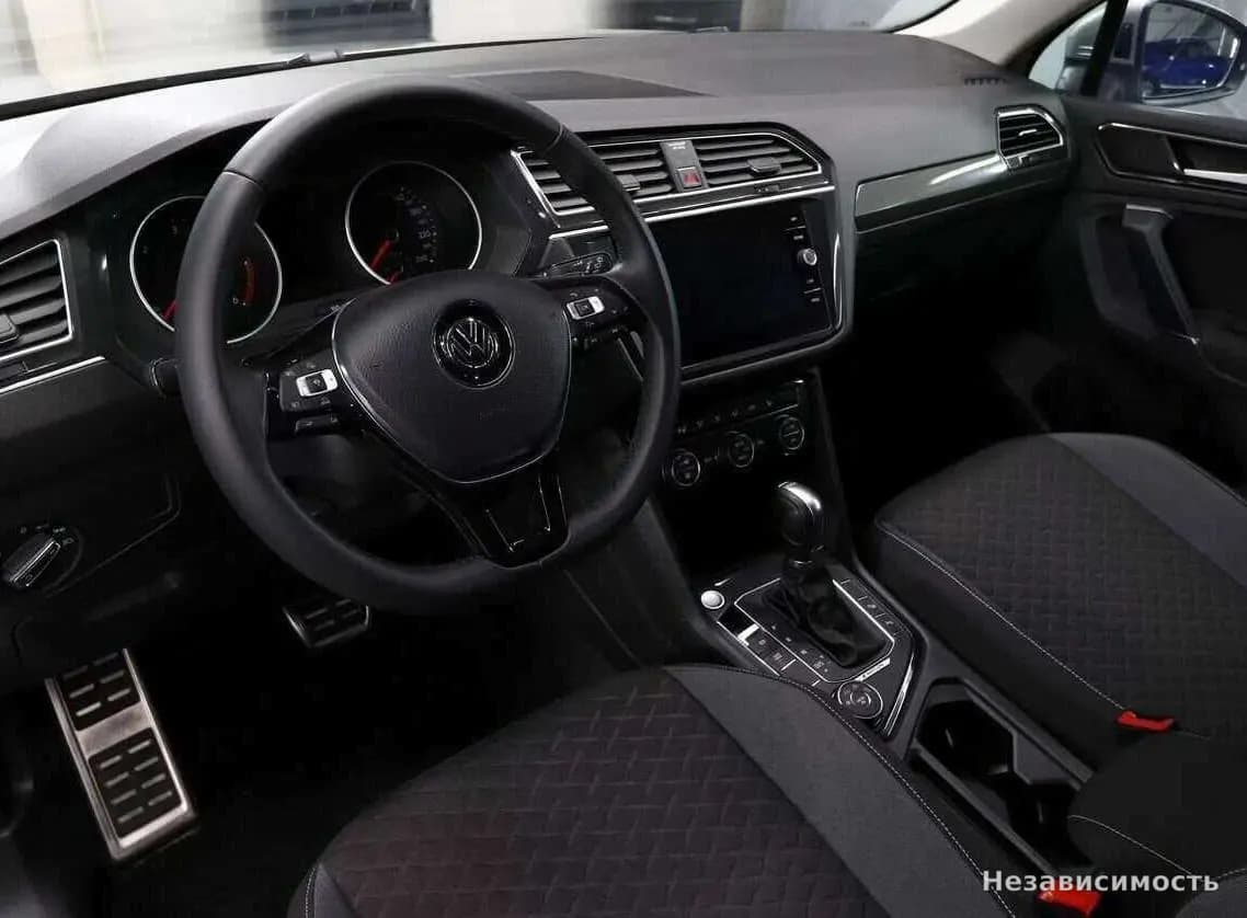 Volkswagen Tiguan 2018 с пробегом — фото 8