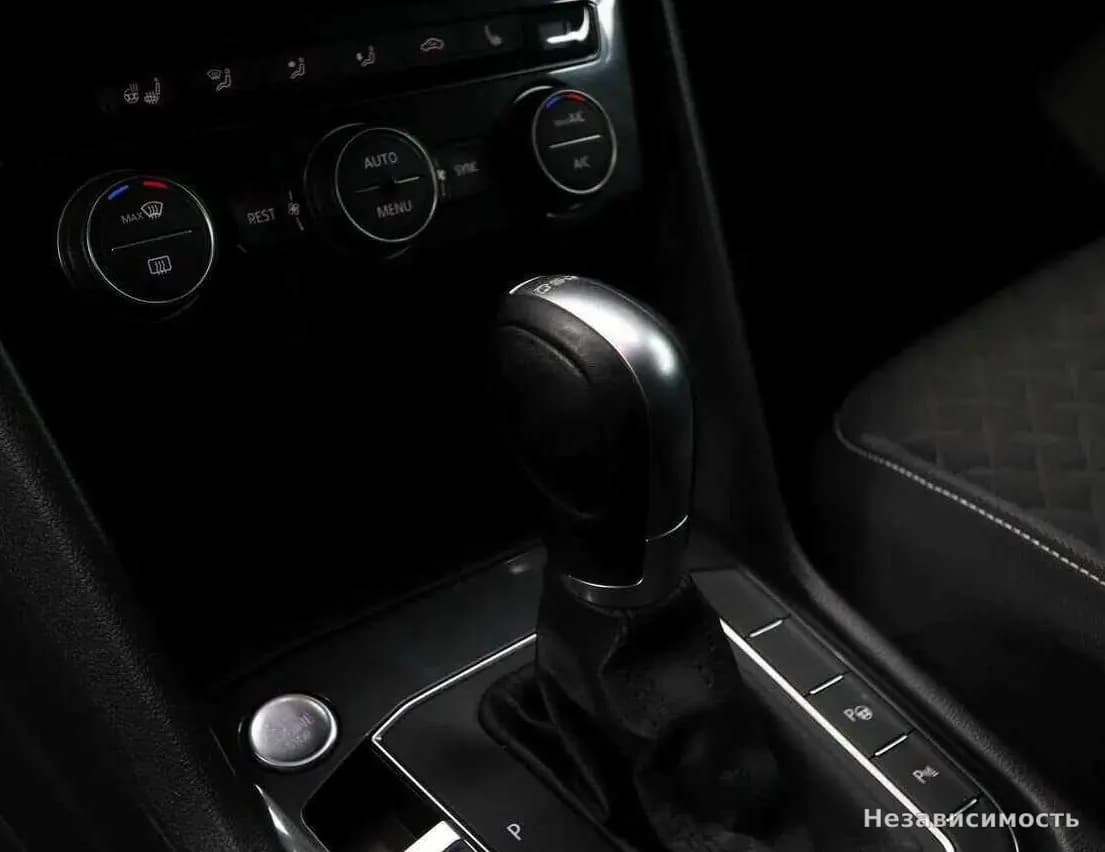 Volkswagen Tiguan 2018 с пробегом — фото 9